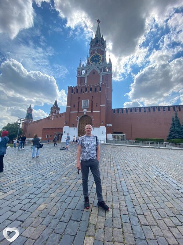 Илья, 36, Владимире — анкета №297646