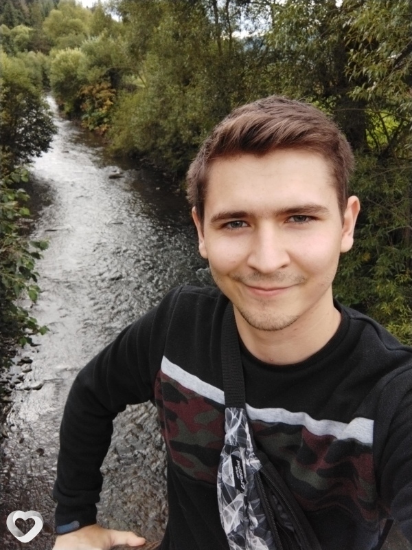 Александр, 28, Днепр — анкета №297388