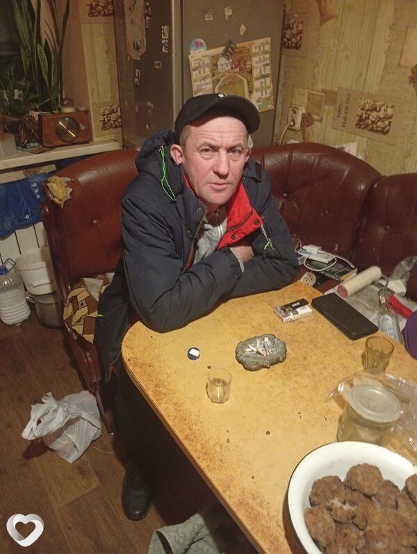 Сергей, 40, Пинске — анкета №297389