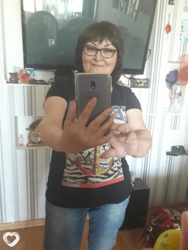 Майра, 64, Экибастузе — анкета №297393