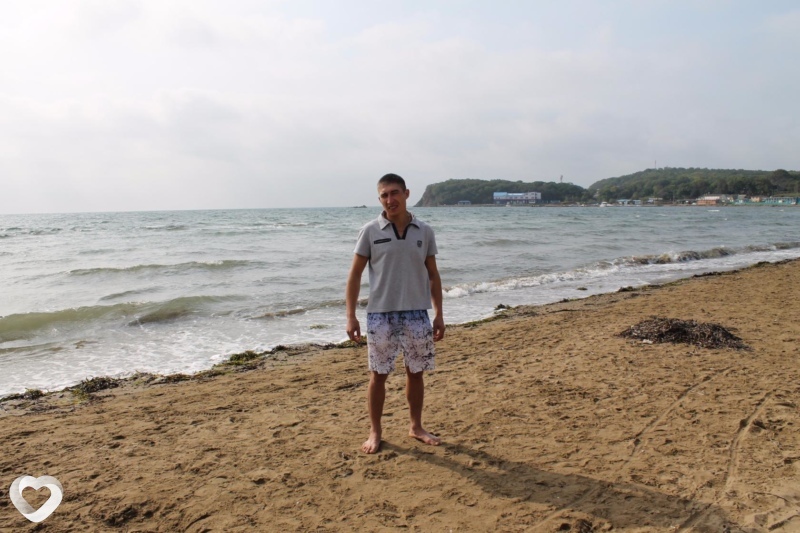 Михаил, 36, Благовещенске — анкета №297396