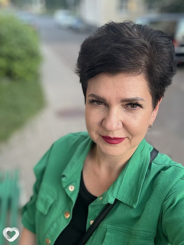 Лариса, 53, Минске — анкета №297160