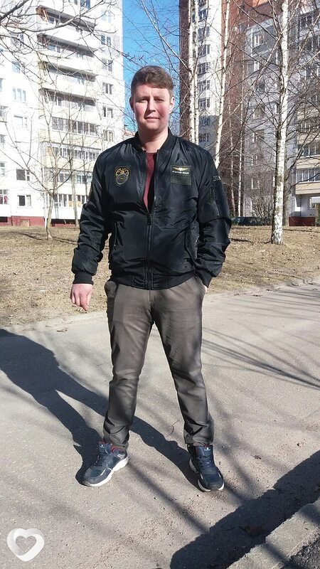 Николай, 42, Клине — анкета №297172