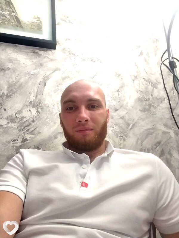 Михаил, 33, Красноярске — анкета №297499