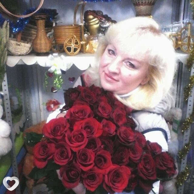 Светлана, 55, Москве — анкета №297522