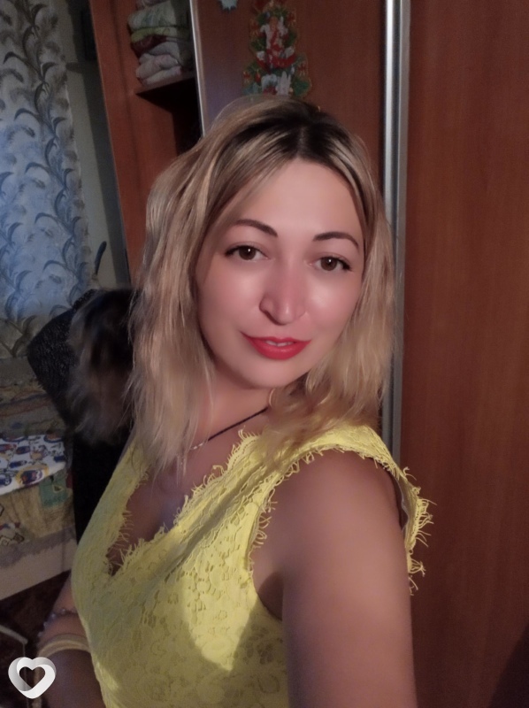Анастасия, 40, Красноярске — анкета №297438