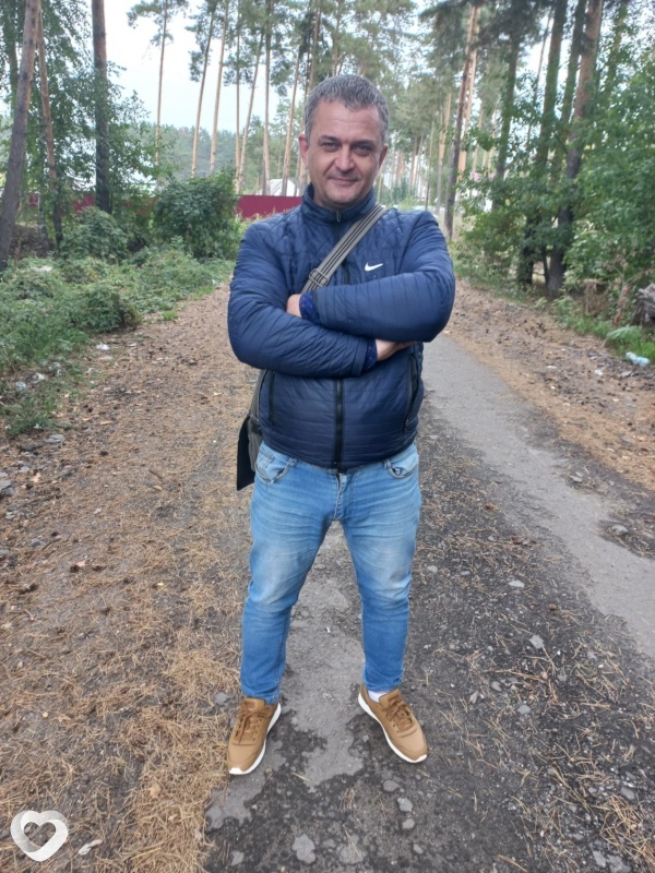 Владимир, 50, Москве — анкета №297440