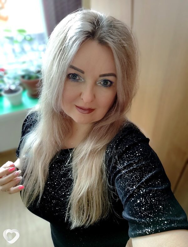 Елена, 51, Балашихе — анкета №297530