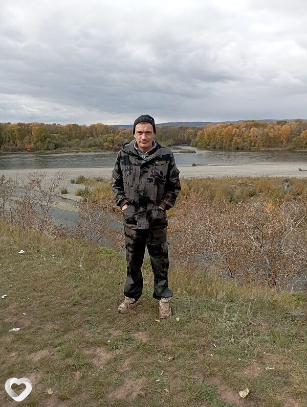 Максим, 41, Минусинске — анкета №297533