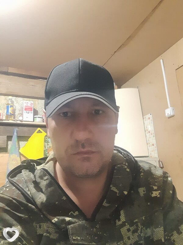 Димитрий, 41, Улан-Удэ — анкета №297540