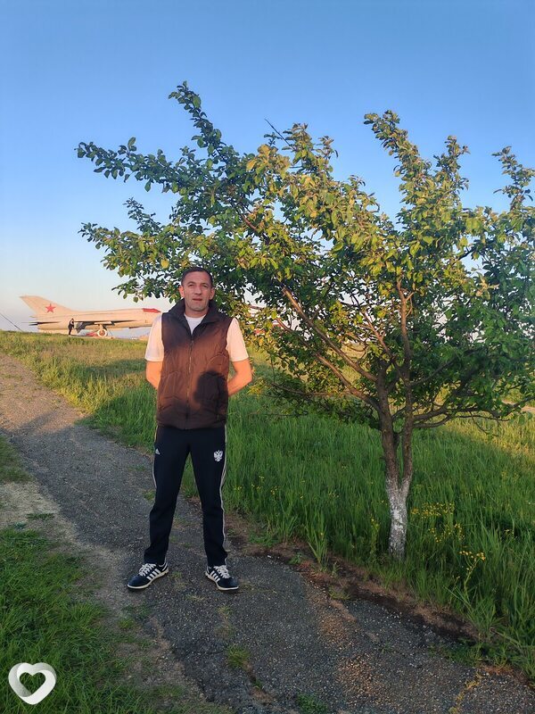 Красавчик, 41, Темрюке — анкета №297544