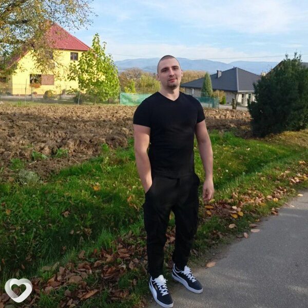 Андрей, 30, Легница — анкета №297487