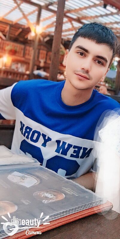 Ali, 29, Минске — анкета №297488