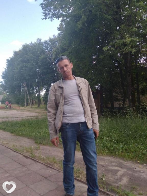 Максим, 45, Смоленске — анкета №297492