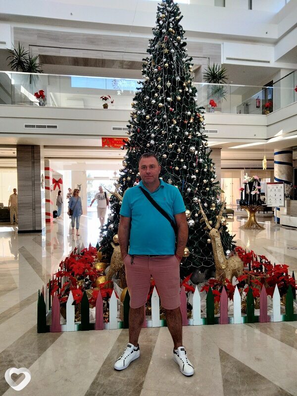 Matusevihc, 45, Прага — анкета №297459