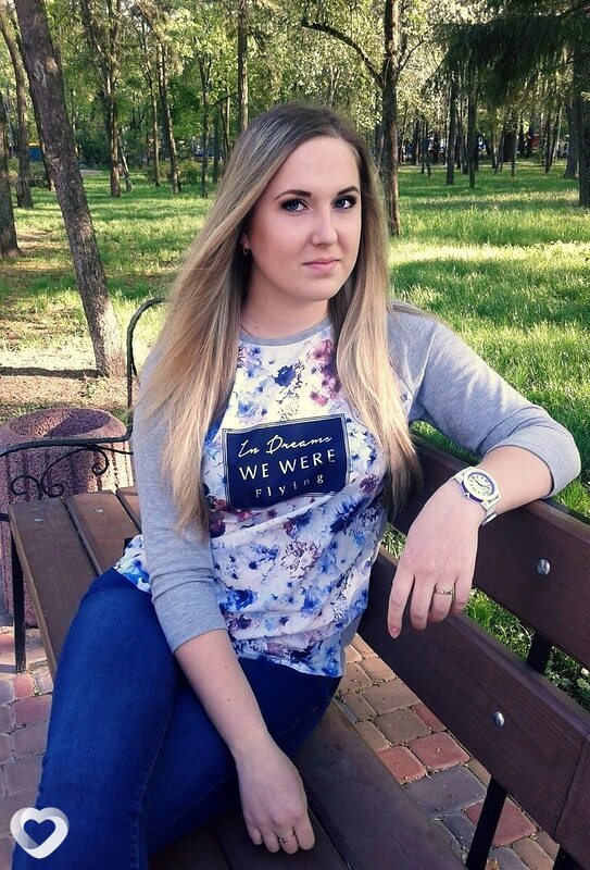 Аня, 32, Львове — анкета №297464
