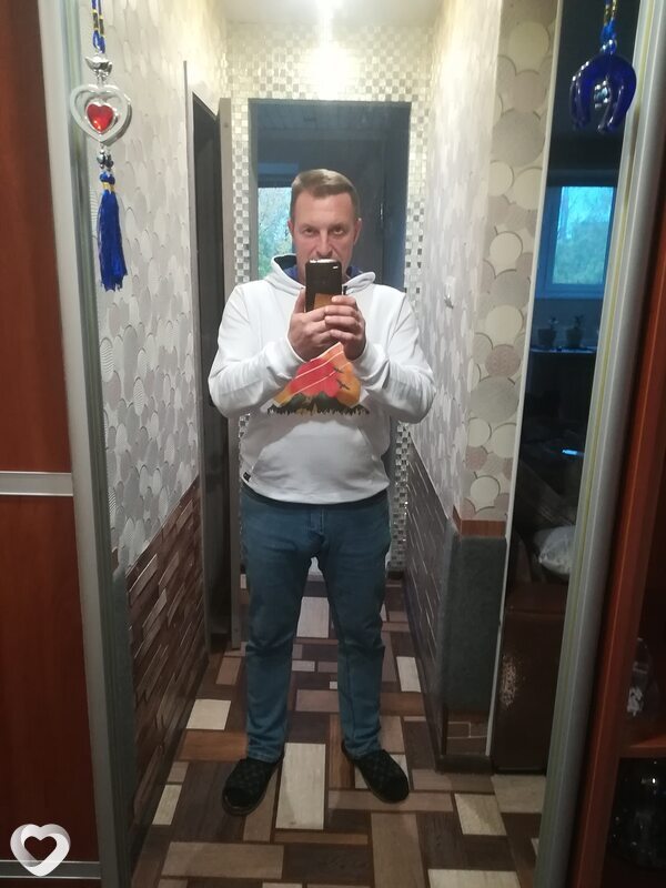 Сергей, 48, Серпухове — анкета №297470