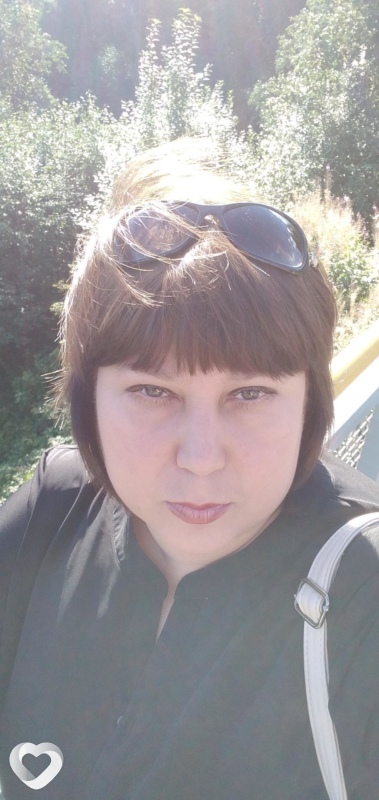 Оксана, 52, Тихвине — анкета №297471