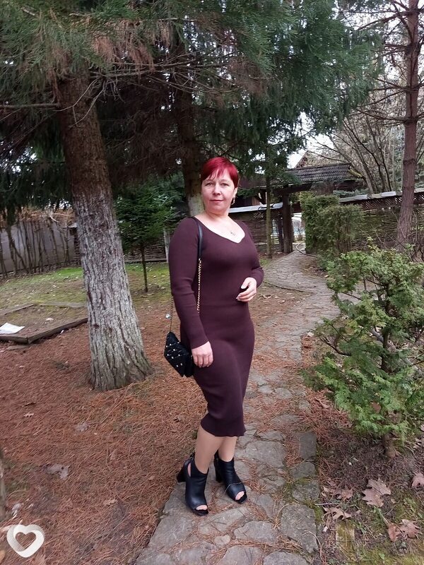 Наташка, 44, Великом Бычкове — анкета №297580