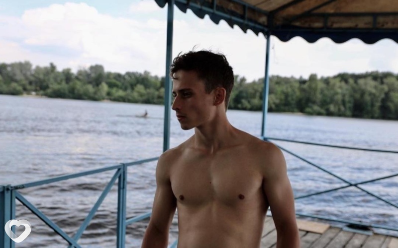 Максим, 26, Киеве — анкета №297583