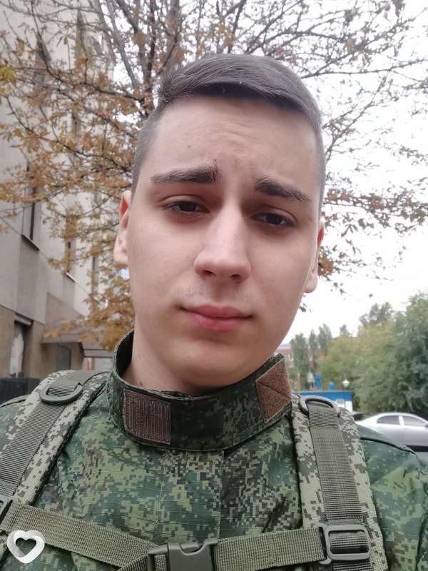 Эрик, 28, Белгороде — анкета №297595