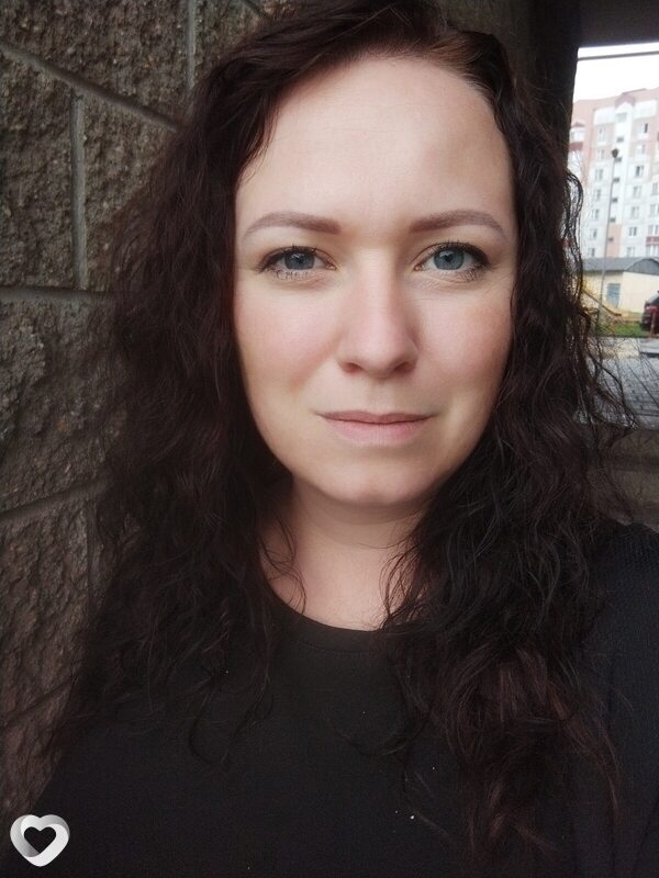 Ольга, 40, Минске — анкета №297649