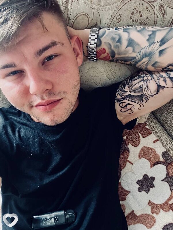 Максим, 23, Нижнем Новгороде — анкета №298247