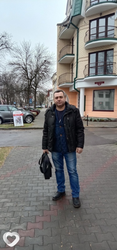 Игорь, 48, Бресте — анкета №298256