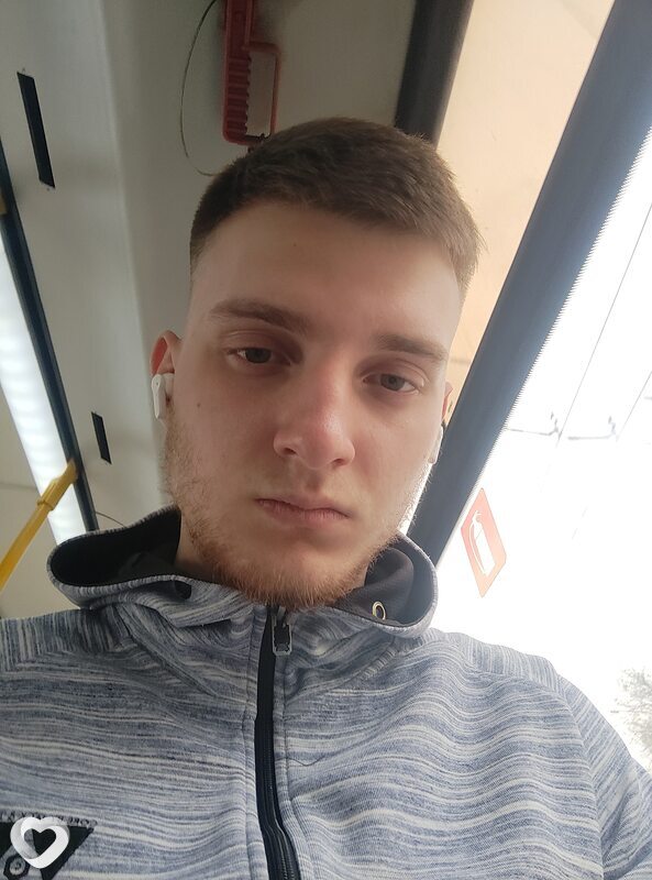 Александр, 25, Москве — анкета №298261