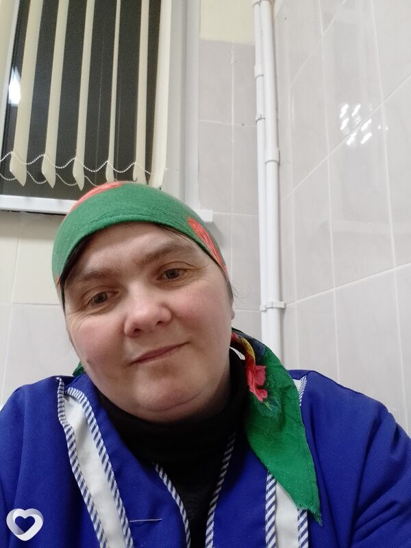 Елена, 47, Владимире — анкета №298266
