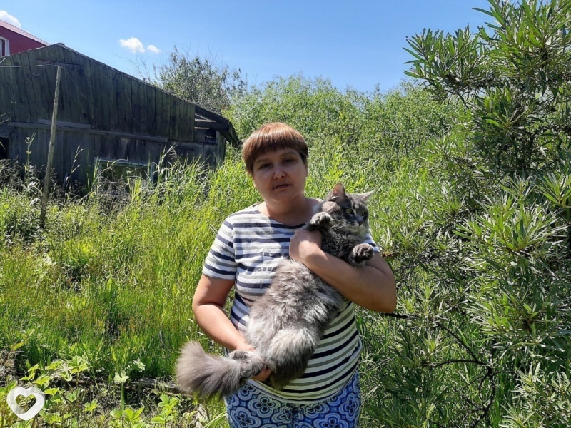 Елена, 53, Тюмени — анкета №297402