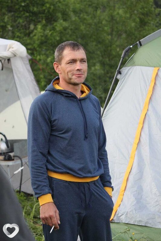 Семен, 48, Кемерове — анкета №297410