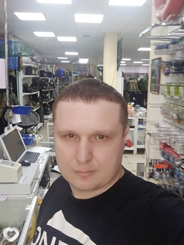 Дмитрий, 46, Новосибирске — анкета №297414