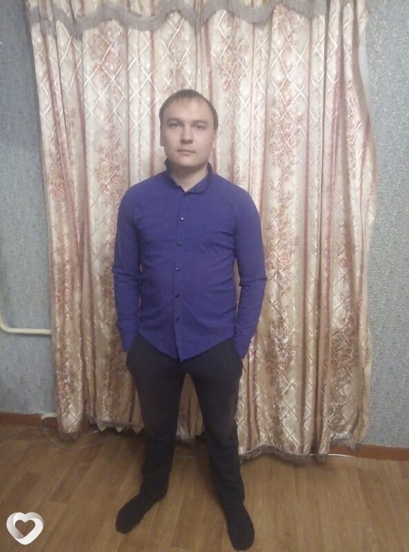 Никита, 34, Комсомольске-на-Амуре — анкета №297417