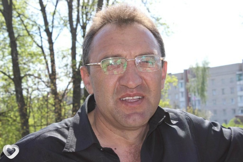 Алексей, 59, Гомеле — анкета №297703