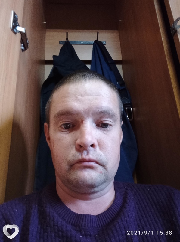 Дима, 43, Чебоксарах — анкета №297707
