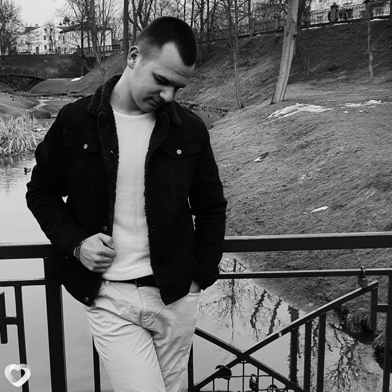 Никита, 25, Гродно — анкета №297718