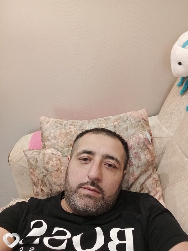 Артур, 37, Москве — анкета №297751