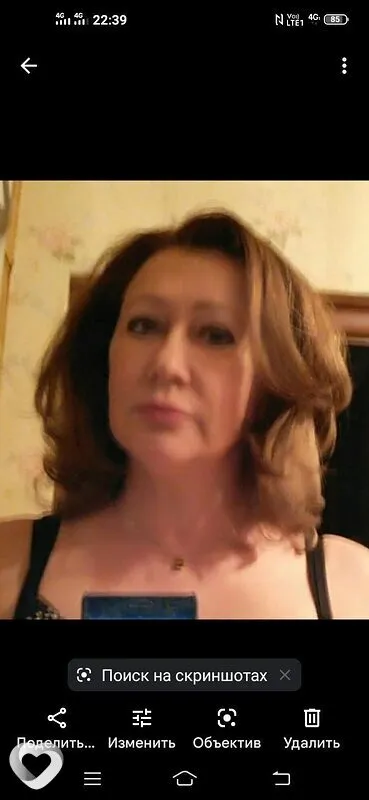 Татьяна, 59, Москве — анкета №297756