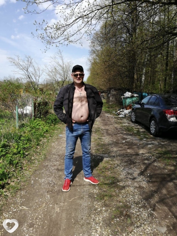 Андрюс, 52, Владимире — анкета №298177