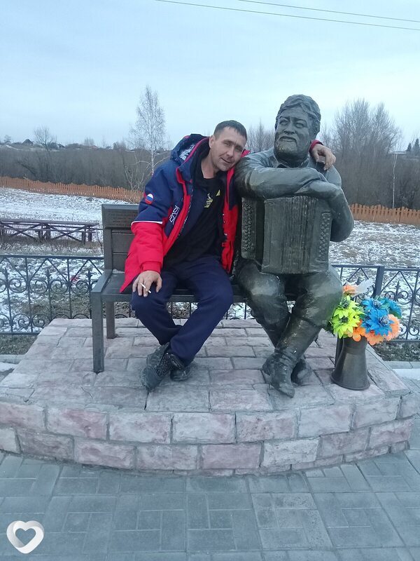 Александр, 41, Камени-на-Оби — анкета №298186
