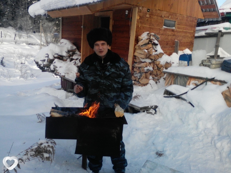 Сергей, 45, Томске — анкета №298189