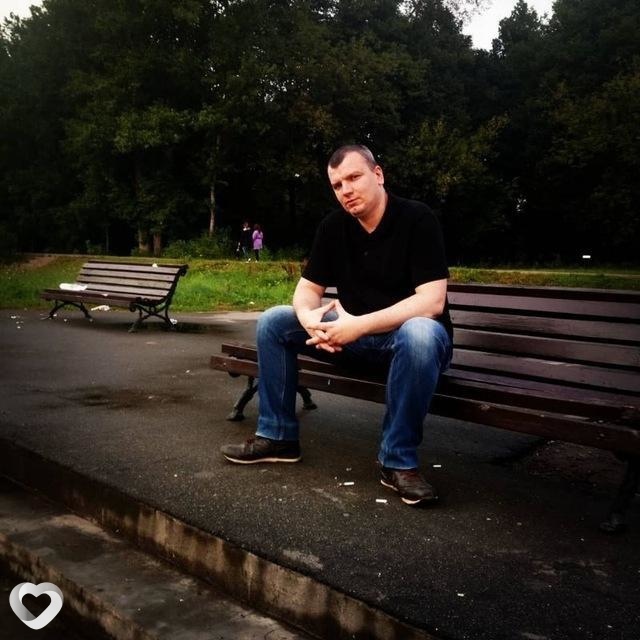 Сергей, 42, Москве — анкета №297729