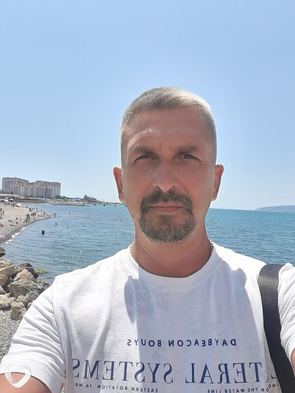 Павел, 42, Новороссийске — анкета №297730