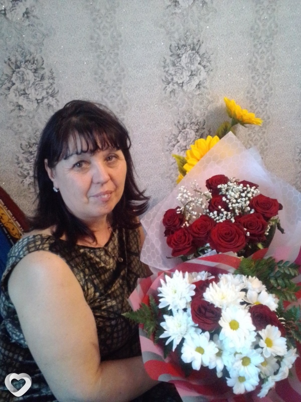 Нинок, 57, Канске — анкета №297743