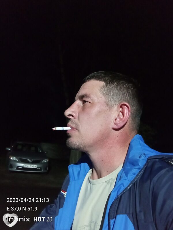 Николай, 43, Москве — анкета №297678