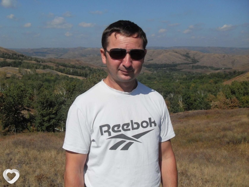 Олег, 45, Актобе — анкета №297680