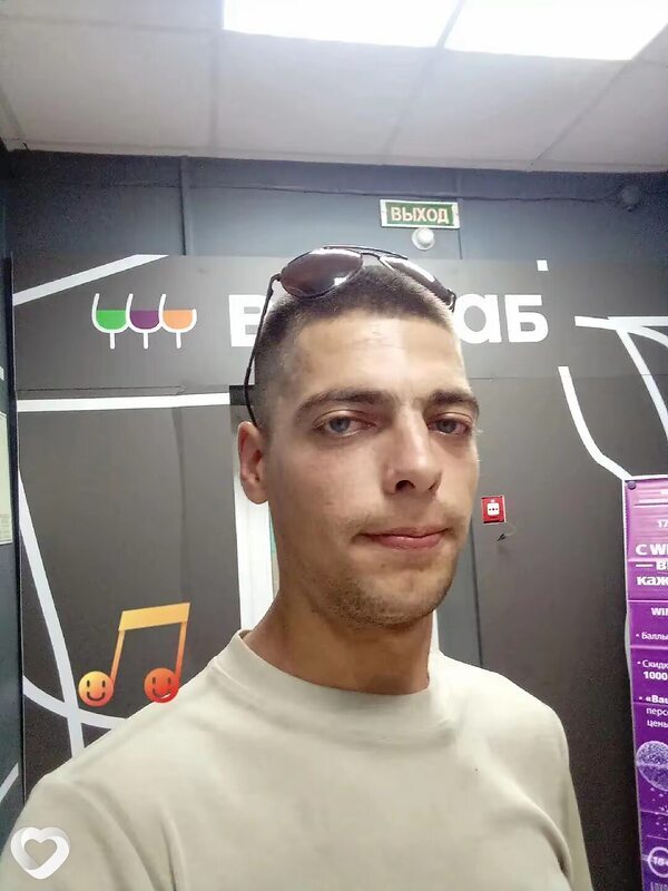 Сергей, 27, Уссурийске — анкета №297684