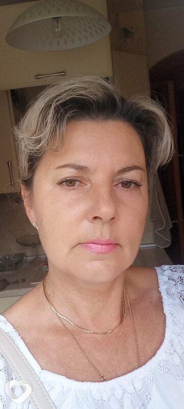 Светлана, 50, Санкт-Петербурге — анкета №297690