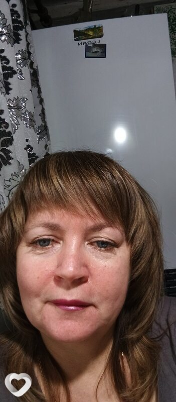 Олеся, 45, Новосибирске — анкета №297607